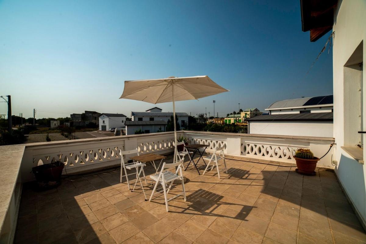 Speciale Tarshito'S Home - Atrium And Terrace Bari Exterior photo